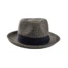 Coronado | Mens Straw Fedora Hat sold by American Hat Makers