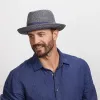 Coronado | Mens Straw Fedora Hat sold by American Hat Makers