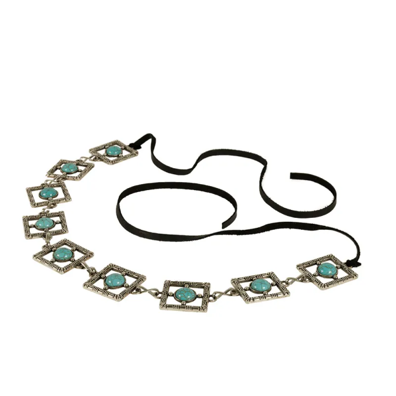 Callie | Hat Band made by American Hat Makers