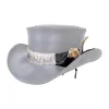 Rattler Strike | Rattlesnake Hat Band sold by American Hat Makers