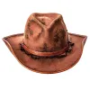 Duke | Mens Brown Felt Cowboy Hat sold by American Hat Makers