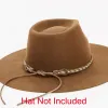 Lariat | Cowboy Hat Band sold by American Hat Makers
