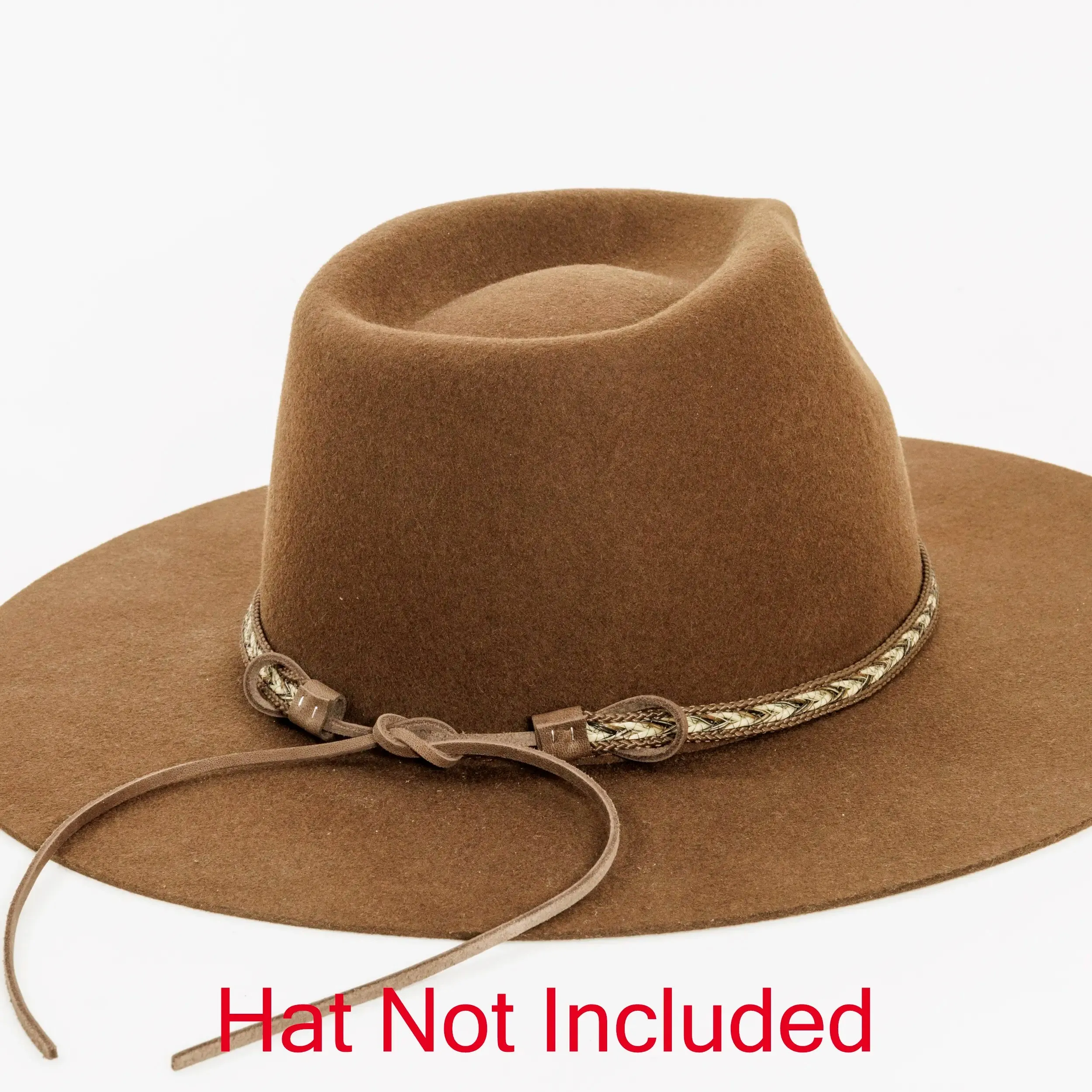 Lariat | Cowboy Hat Band sold by American Hat Makers product image thumbnail 5