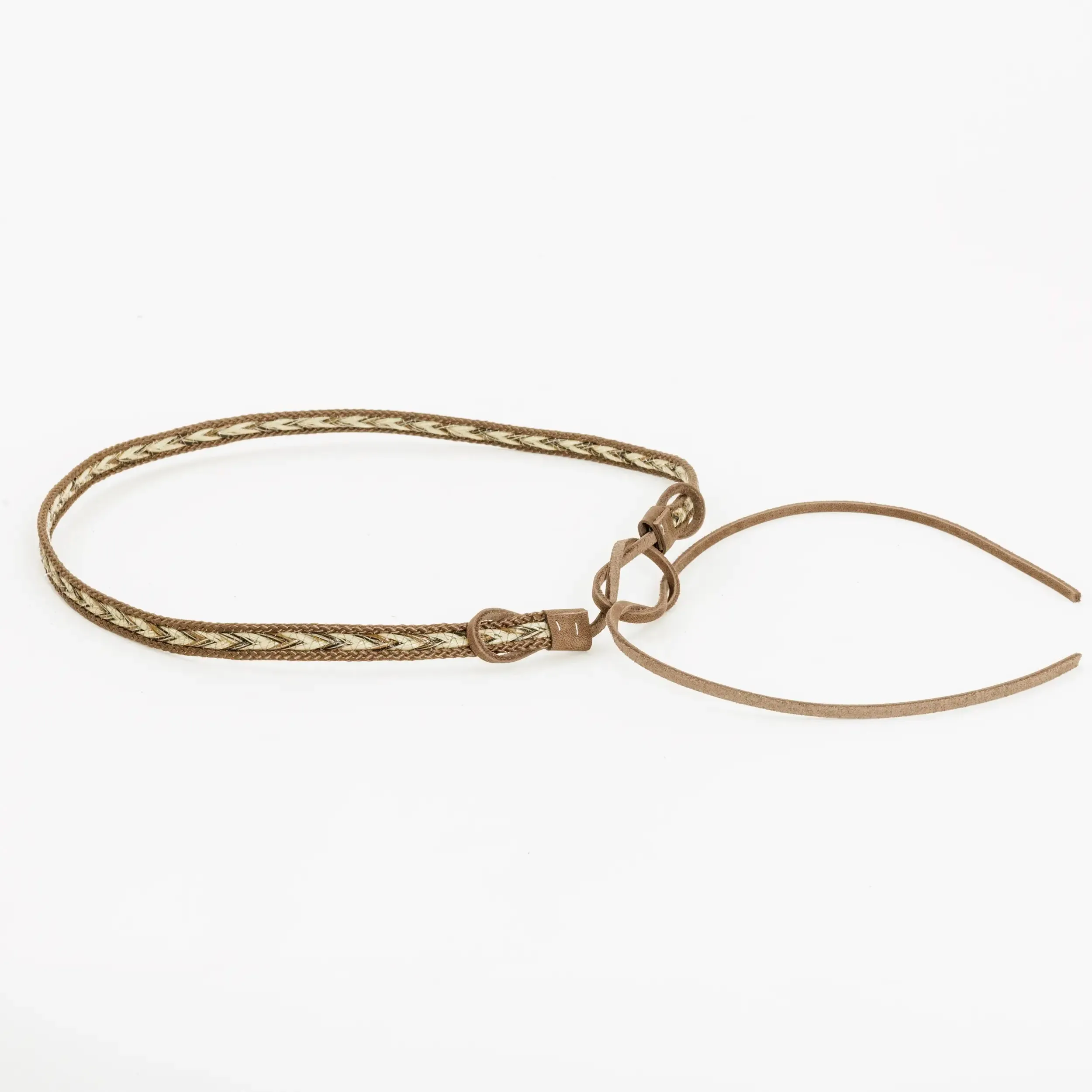 Lariat | Cowboy Hat Band sold by American Hat Makers product image thumbnail 2