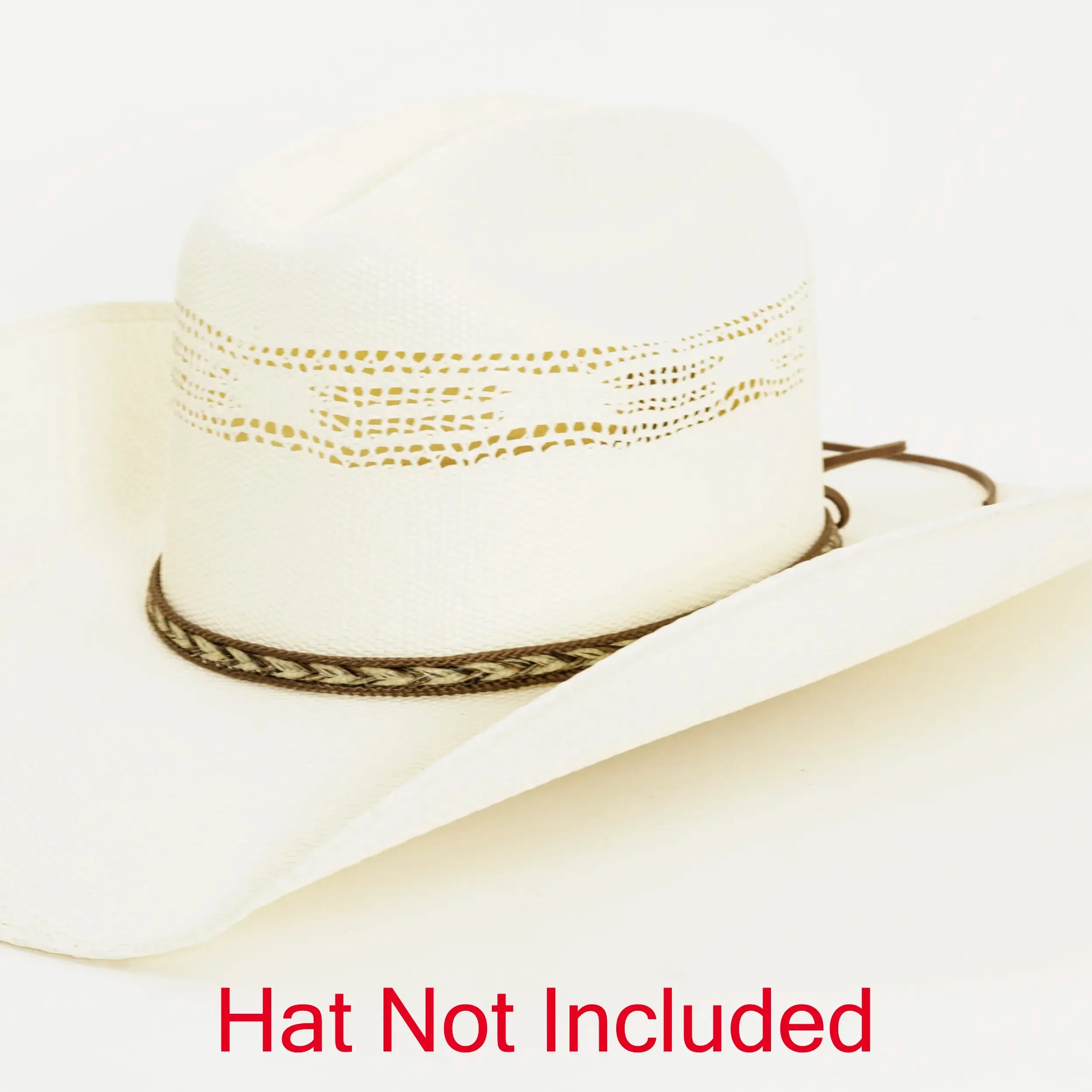 Lariat | Cowboy Hat Band sold by American Hat Makers product image thumbnail 3
