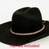 Lariat | Cowboy Hat Band sold by American Hat Makers