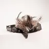 True Grit | Lizard Skin Hat Band sold by American Hat Makers