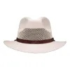 Milan | Mens Straw Fedora Hat sold by American Hat Makers