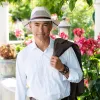 Milan | Mens Straw Fedora Hat sold by American Hat Makers