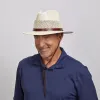 Milan | Mens Straw Fedora Hat sold by American Hat Makers