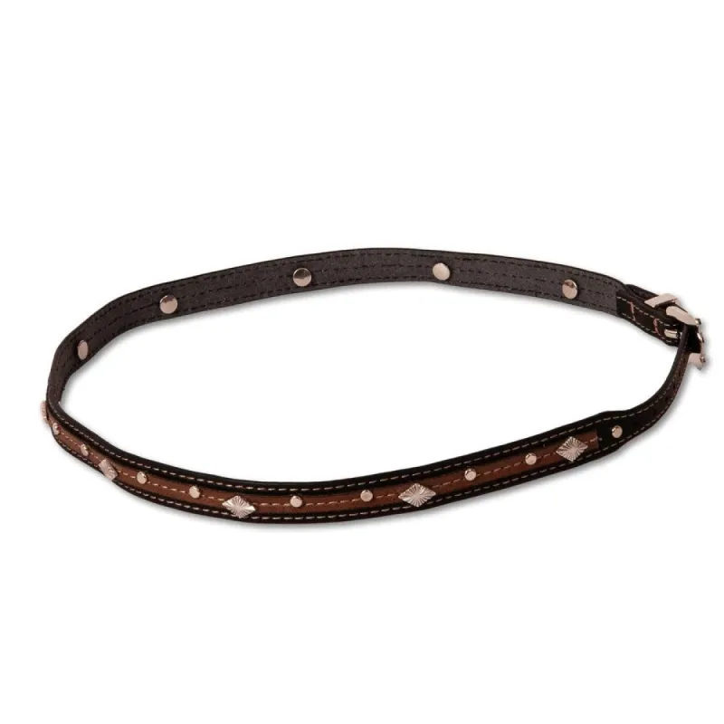 Eastwood Star | Cowboy Hat Band made by American Hat Makers