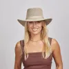 Willie | Womens Breathable Lightweight Hemp Sun Hat sold by American Hat Makers