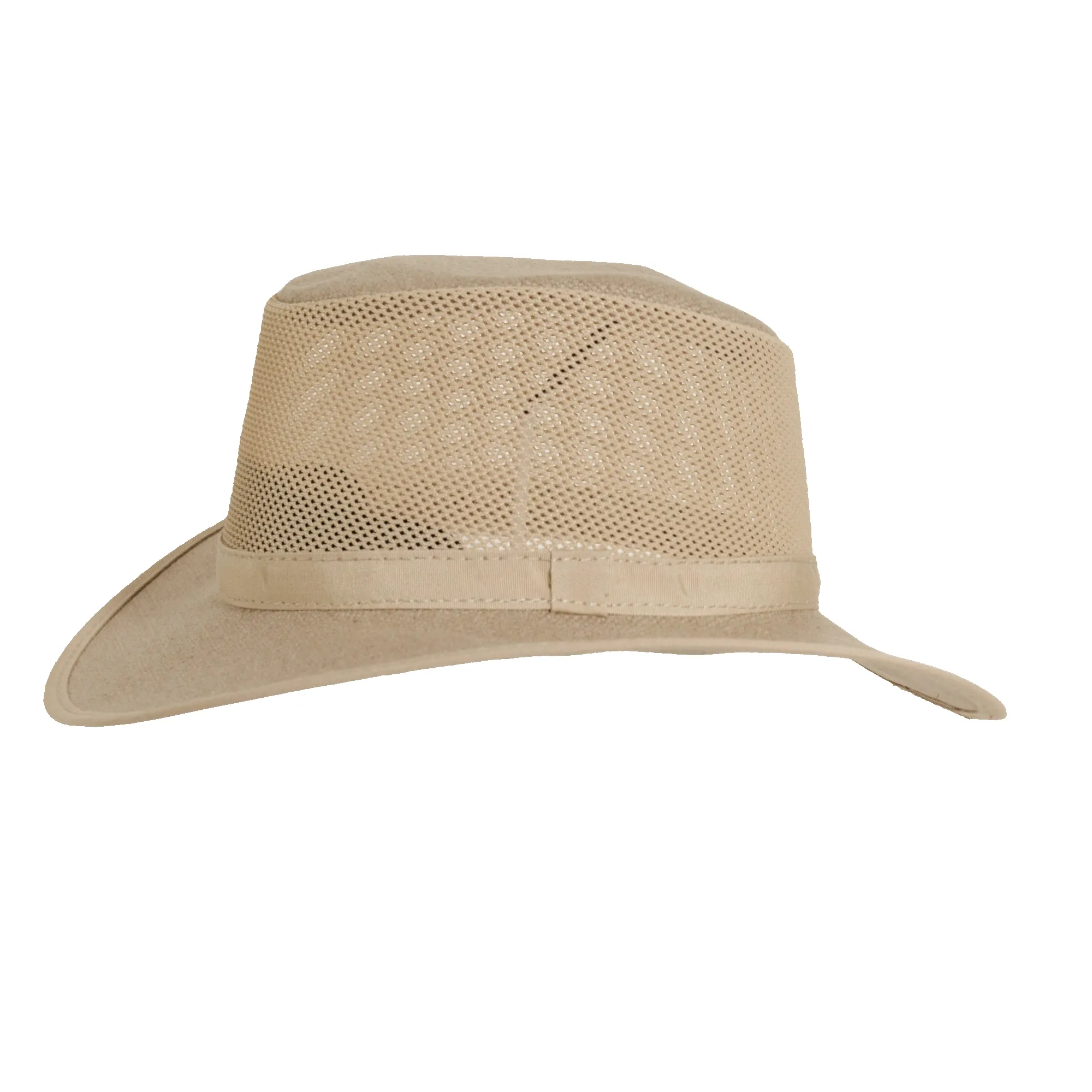 Willie | Womens Breathable Lightweight Hemp Sun Hat sold by American Hat Makers product image thumbnail 5