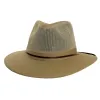Wilderness | Womens Mesh Sun Hat sold by American Hat Makers