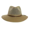 Wilderness | Womens Mesh Sun Hat sold by American Hat Makers