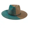Sea N' Sand | Mens Wide Brim Felt Fedora Hat sold by American Hat Makers