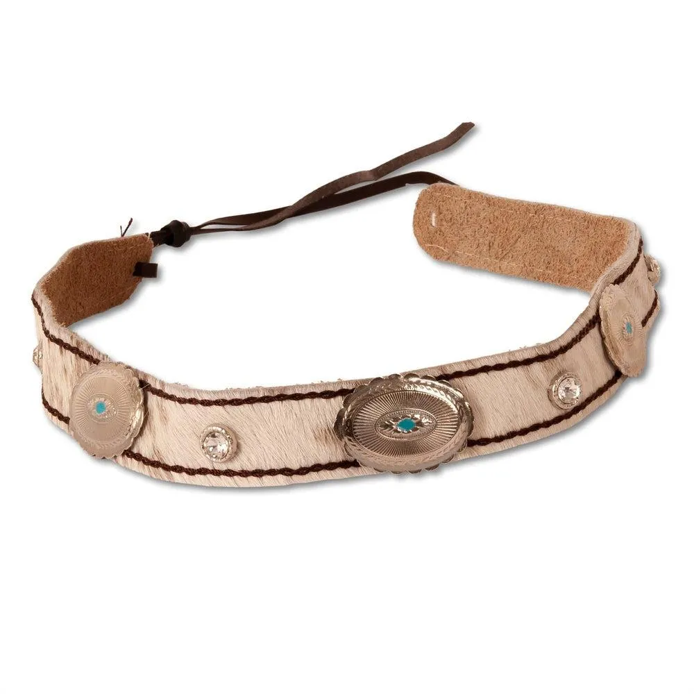 Rodeo | Horse Hair Cowboy Hat Band sold by American Hat Makers