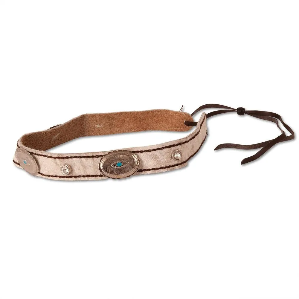 Rodeo | Horse Hair Cowboy Hat Band sold by American Hat Makers product image thumbnail 2