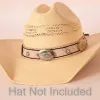 Rodeo | Horse Hair Cowboy Hat Band sold by American Hat Makers