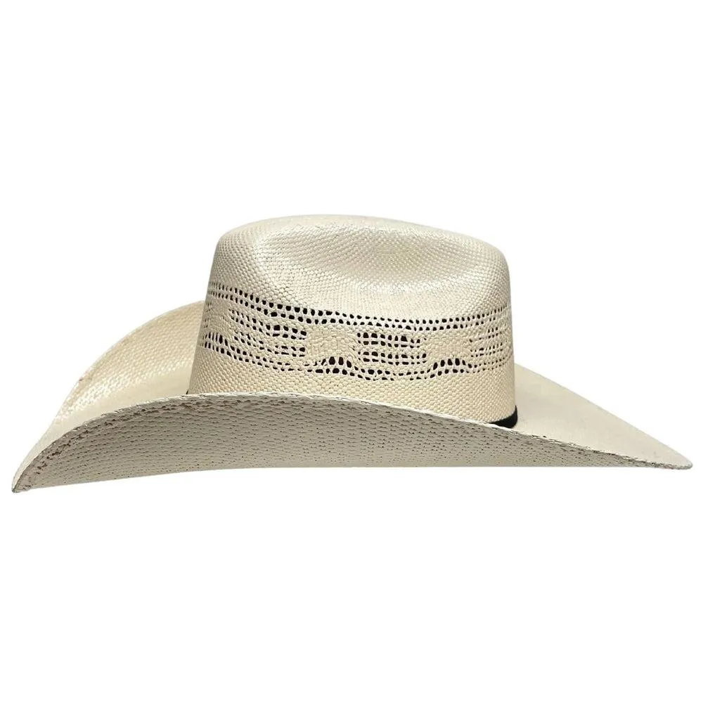 Bozeman | Mens Straw Cowboy Hat sold by American Hat Makers product image thumbnail 5
