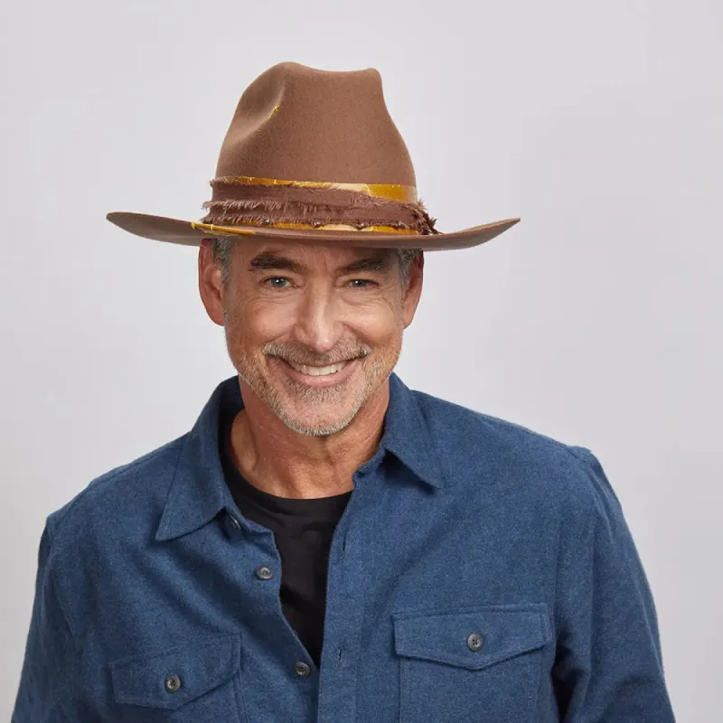 Ralston | Mens Western Felt Hat made by American Hat Makers