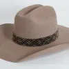 Amadeus | Beaded Hat Band sold by American Hat Makers