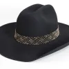 Amadeus | Beaded Hat Band sold by American Hat Makers