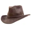 Irwin | Mens Western Weathered Outback Hat sold by American Hat Makers