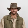 Irwin | Mens Western Weathered Outback Hat sold by American Hat Makers