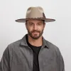 Java | Mens Felt Fedora Hat sold by American Hat Makers