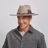 Java | Mens Felt Fedora Hat sold by American Hat Makers