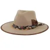 Java | Mens Felt Fedora Hat sold by American Hat Makers