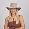 Soaker | Womens Wide Brim Sun Hat sold by American Hat Makers