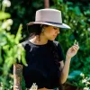 Soaker | Womens Wide Brim Sun Hat sold by American Hat Makers