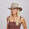 Soaker | Womens Wide Brim Sun Hat sold by American Hat Makers