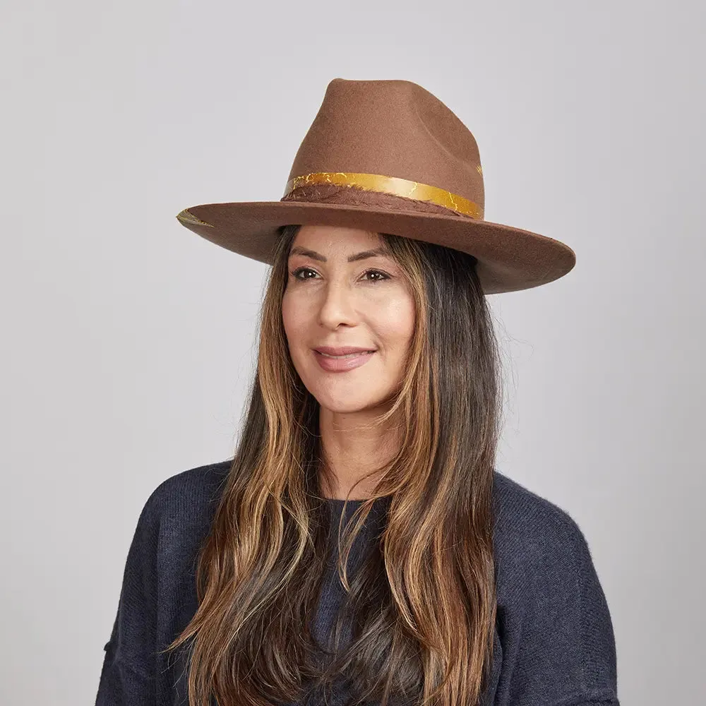Ralston | Womens Western Felt Hat sold by American Hat Makers product image thumbnail 4