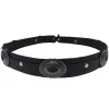 Outlaw | Cowhide Leather Cowboy Hat Band sold by American Hat Makers