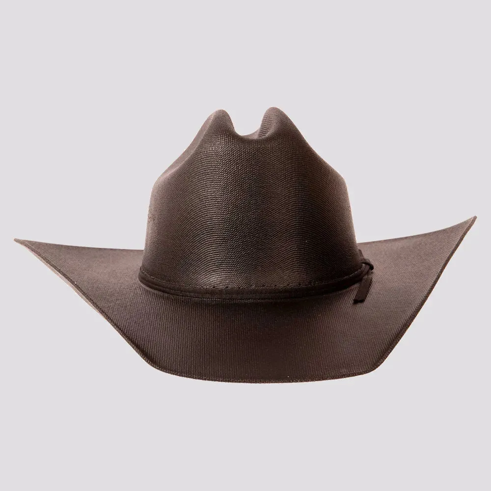 Pioneer | Mens Canvas Cotton Western Cowboy Hat sold by American Hat Makers product image thumbnail 3
