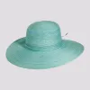 Kaira | Womens Sewn Polybraid Wide Brim Sun Hat sold by American Hat Makers