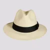 Havana | Womens Toyo Straw Fedora Hat with Downturned Brim sold by American Hat Makers