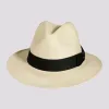 Havana | Mens Toyo Straw Fedora Hat with Downturned Brim sold by American Hat Makers