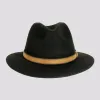 Moab | Mens Crushable Wool Felt Safari Hat with Leather Band sold by American Hat Makers