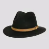 Moab | Mens Crushable Wool Felt Safari Hat with Leather Band sold by American Hat Makers
