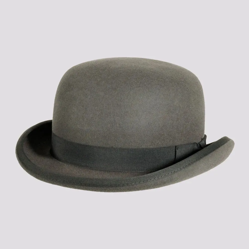 Hardy | Womens Wool Felt Bowler Hat sold by American Hat Makers product image thumbnail 5
