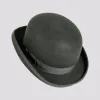 Hardy | Mens Wool Felt Bowler Hat sold by American Hat Makers