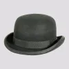 Hardy | Mens Wool Felt Bowler Hat sold by American Hat Makers