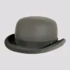 Hardy | Mens Wool Felt Bowler Hat sold by American Hat Makers