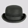 Hardy | Mens Wool Felt Bowler Hat sold by American Hat Makers