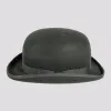 Hardy | Mens Wool Felt Bowler Hat sold by American Hat Makers