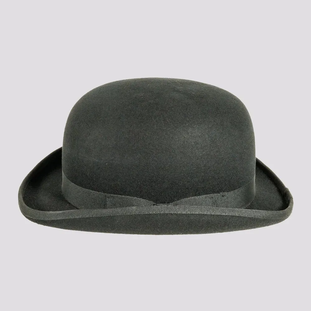 Hardy | Mens Wool Felt Bowler Hat sold by American Hat Makers product image thumbnail 3